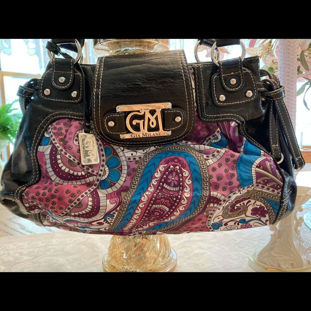 Gia Milani Handbag